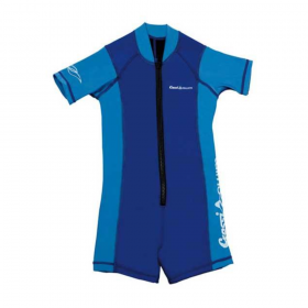SHORTY KID BLU DG001101